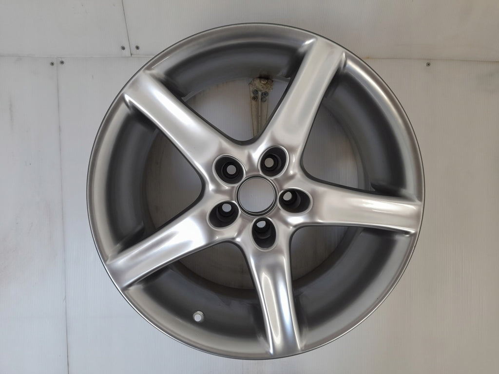 1x Alufelge 18 Zoll 9.0" 5x112 30ET Rim Wheel FEL3806095699bw