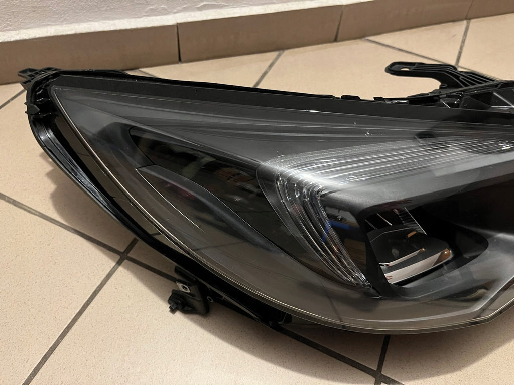 Frontscheinwerfer Opel Astra K Full LED Rechts Scheinwerfer Headlight SCH2686544482po