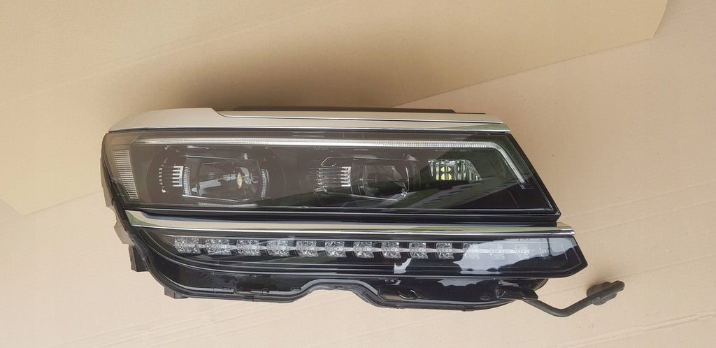 Frontscheinwerfer VW Tiguan Allspace 5NN941082C FULL LED Rechts Headlight