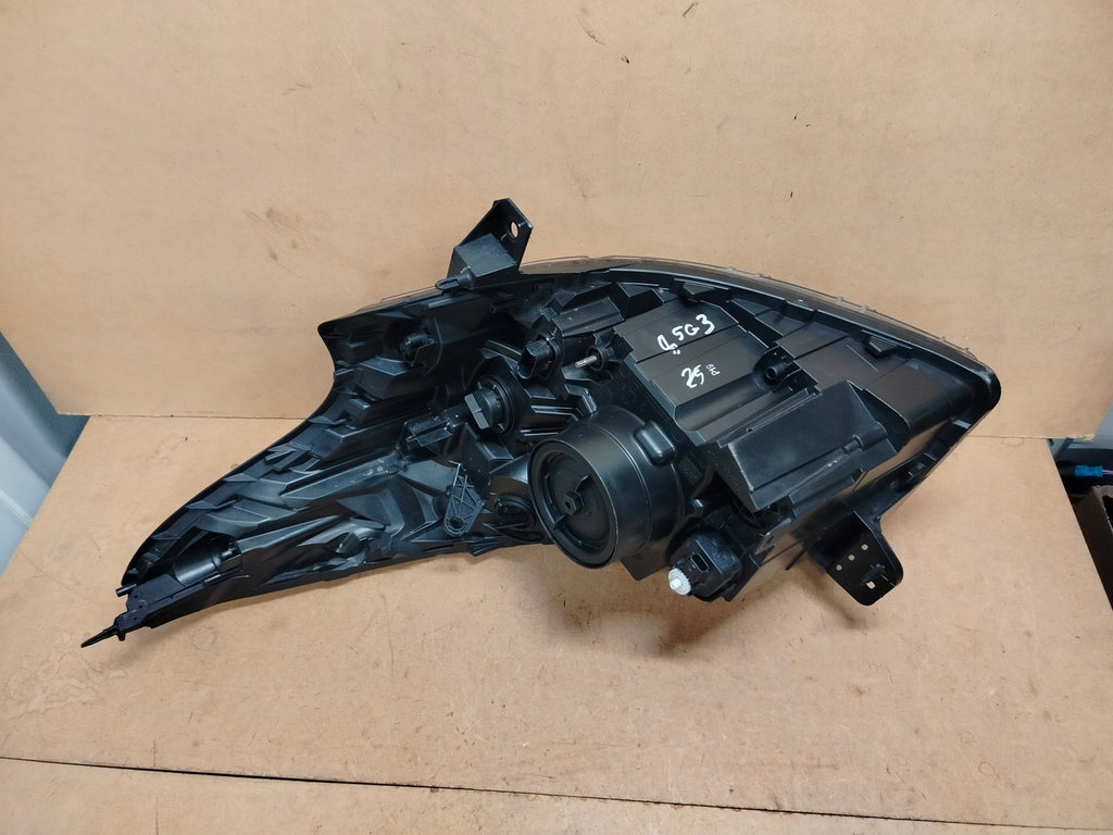 Frontscheinwerfer Renault Trafic III 260109424R Rechts Scheinwerfer Headlight SCH1474052352dz