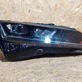 Frontscheinwerfer Skoda Superb I 3V1941016D Rechts Scheinwerfer Headlight SCH4198337859lw