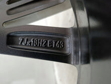 Laden Sie das Bild in den Galerie-Viewer, 1x Alufelge 18 Zoll 7.0" 5x112 43ET 5NN601025B VW Tiguan Rim Wheel FEL1024502282lw