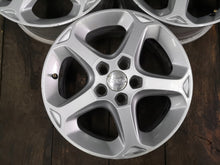 Load image into Gallery viewer, 1x Alufelge 16 Zoll 6.5" 5x108 52 5ET Glanz Silber 5S7J1007AB Ford Focus FEL7736598832yd