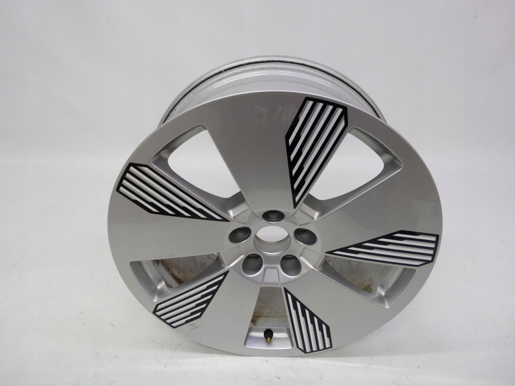 1x Alufelge 19 Zoll 8.5" 5x112 36ET Glanz Silber 4KE601025Q Audi E-Tron FEL7993884225gs