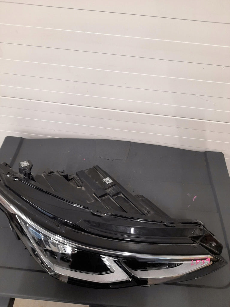 Frontscheinwerfer VW Golf VIII 90150891 Rechts Scheinwerfer Headlight SCH5694362134td