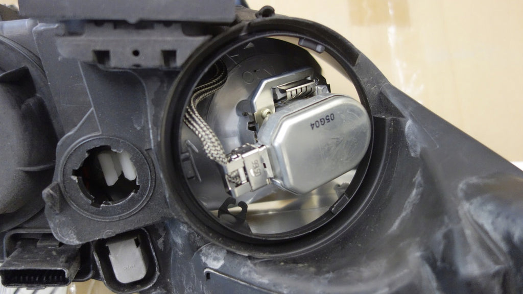 Frontscheinwerfer Peugeot 607 9654670980 Xenon Links Scheinwerfer Headlight SCH1478580880ho