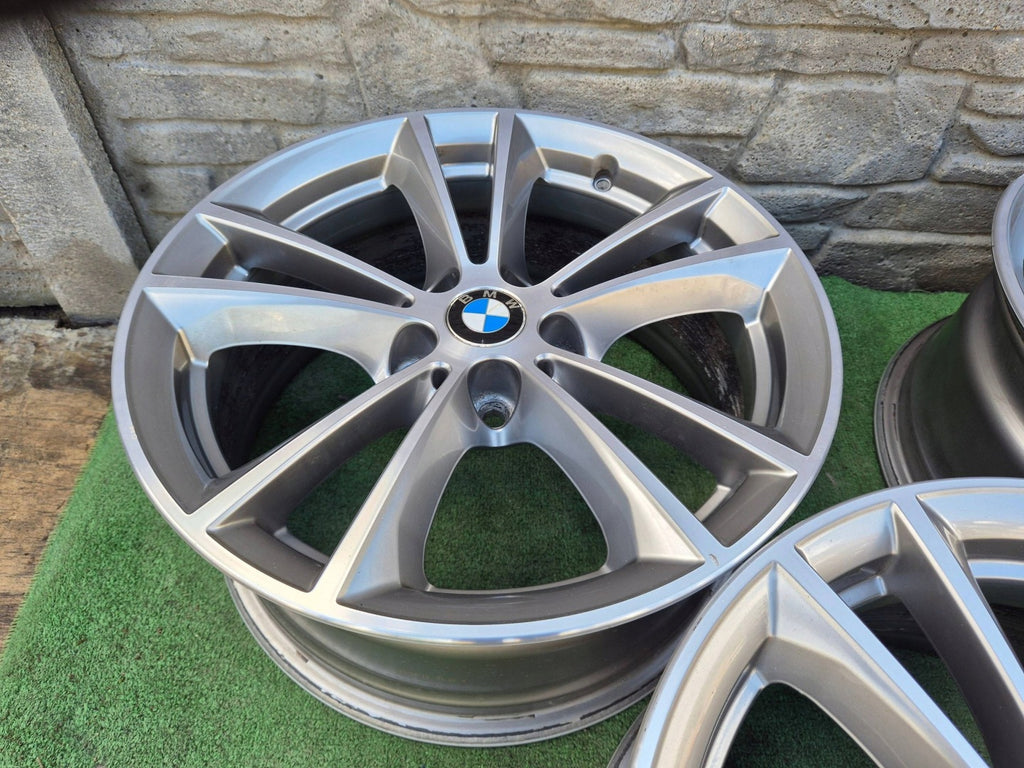4x Alufelge 17 Zoll 5x112 6863417 BMW 5 G31 G30 Rim Wheel FEL3623956015nu