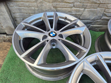 Laden Sie das Bild in den Galerie-Viewer, 4x Alufelge 17 Zoll 5x112 6863417 BMW 5 G31 G30 Rim Wheel FEL3623956015nu