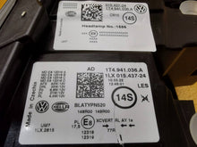 Laden Sie das Bild in den Galerie-Viewer, Frontscheinwerfer VW I 1T4941036A LED Rechts Scheinwerfer Headlight SCH7669149323nx