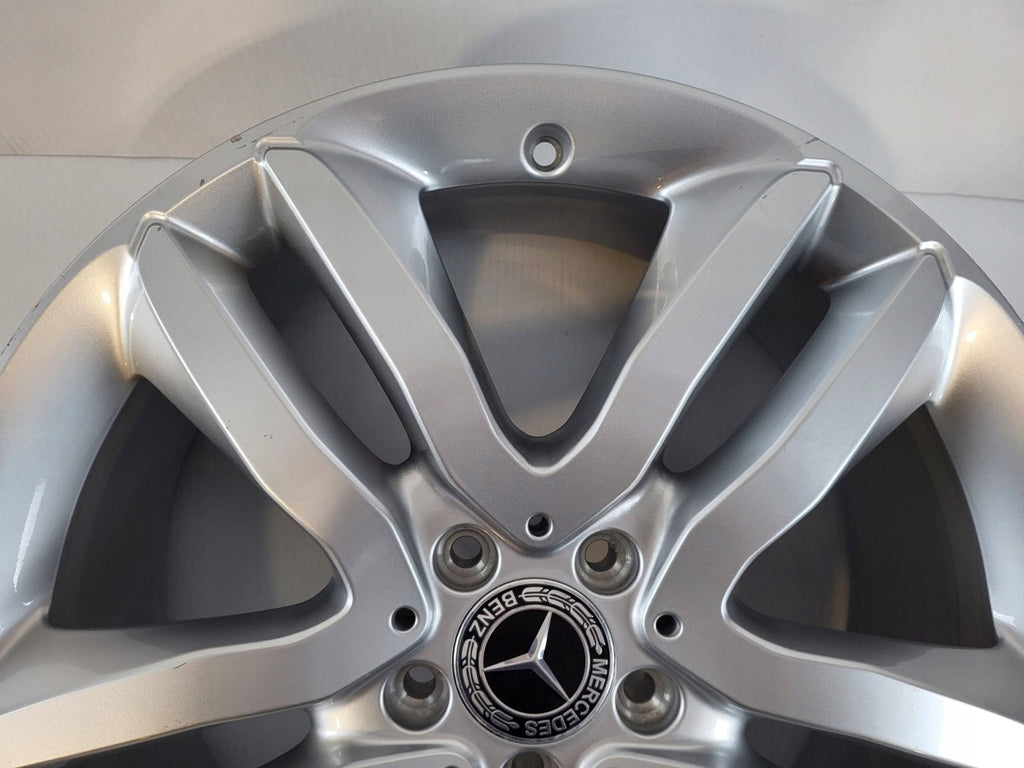 1x Alufelge 20 Zoll 8.5" 5x112 62ET A1664011402 Mercedes-Benz W166 Rim Wheel FEL9101876872ot