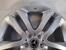 Load image into Gallery viewer, 1x Alufelge 20 Zoll 8.5" 5x112 62ET A1664011402 Mercedes-Benz W166 Rim Wheel FEL9101876872ot