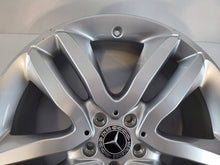 Load image into Gallery viewer, 1x Alufelge 20 Zoll 8.5" 5x112 62ET A1664011402 Mercedes-Benz W166 Rim Wheel FEL9101876872ot