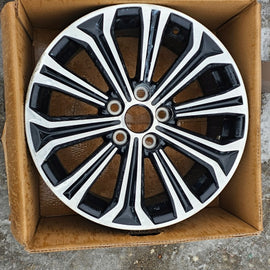 1x Alufelge 17 Zoll 7.5
