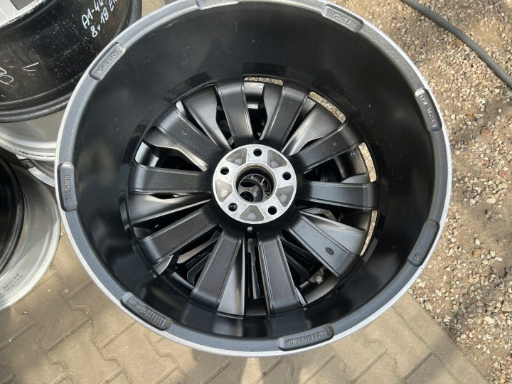1x Alufelge 19 Zoll 7.5" 5x114.3 Hyundai Rim Wheel FEL4278122480mi