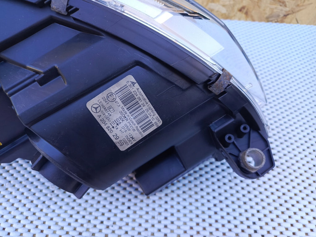 Frontscheinwerfer Mercedes-Benz W2048202959 Xenon Links Scheinwerfer Headlight SCH9094274121pa