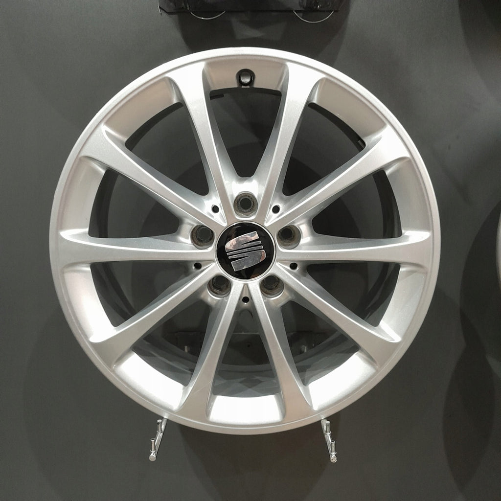 4x Alufelge 17 Zoll 6.5" 5x112 44ET A1774010300 Mercedes-Benz Altea Xl Rim Wheel FEL9600806487jz