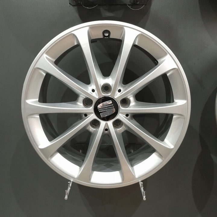 4x Alufelge 17 Zoll 6.5" 5x112 44ET A1774010300 Mercedes-Benz Altea Xl Rim Wheel FEL9600806487jz