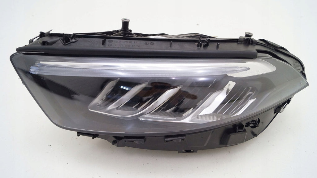 Frontscheinwerfer Mercedes-Benz 177906430689 LED Links Scheinwerfer Headlight SCH5460200802xh