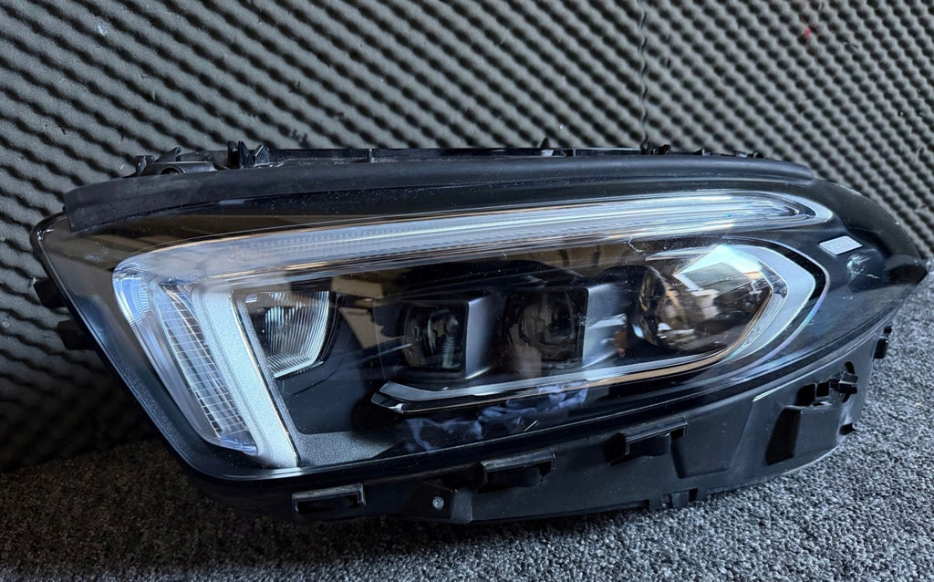 Frontscheinwerfer Mercedes-Benz W177 A1779062505 Links Scheinwerfer Headlight SCH3706863807fo