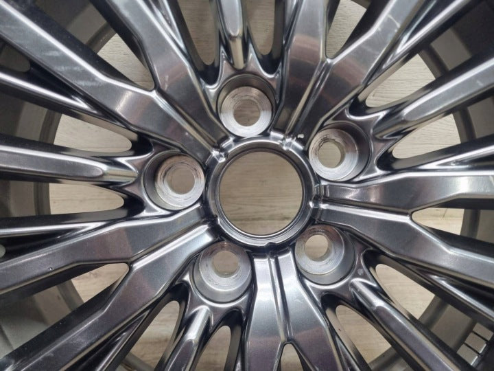 1x Alufelge 18 Zoll 5x114.3 4250F625 Mitsubishi Outlander I Rim Wheel FEL2148479234vs