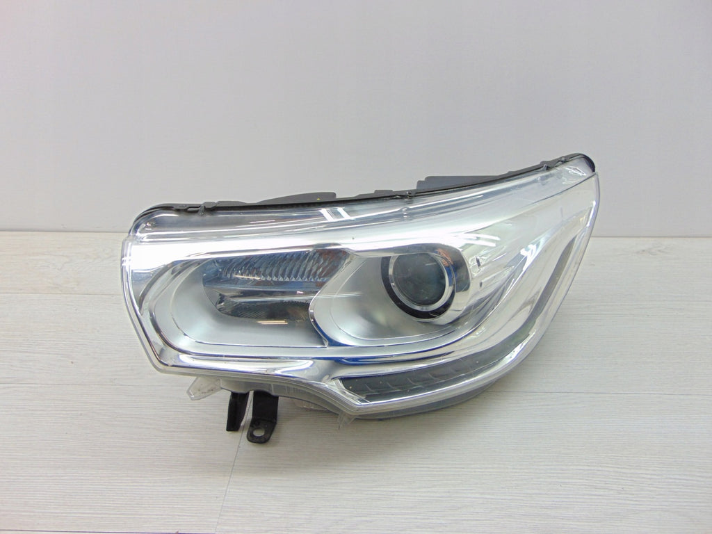 Frontscheinwerfer Citroën I Links Scheinwerfer Headlight SCH9721841845bb