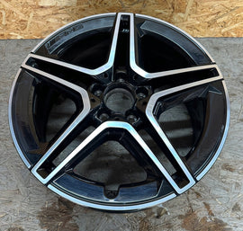 1x Alufelge 18 Zoll 7.5