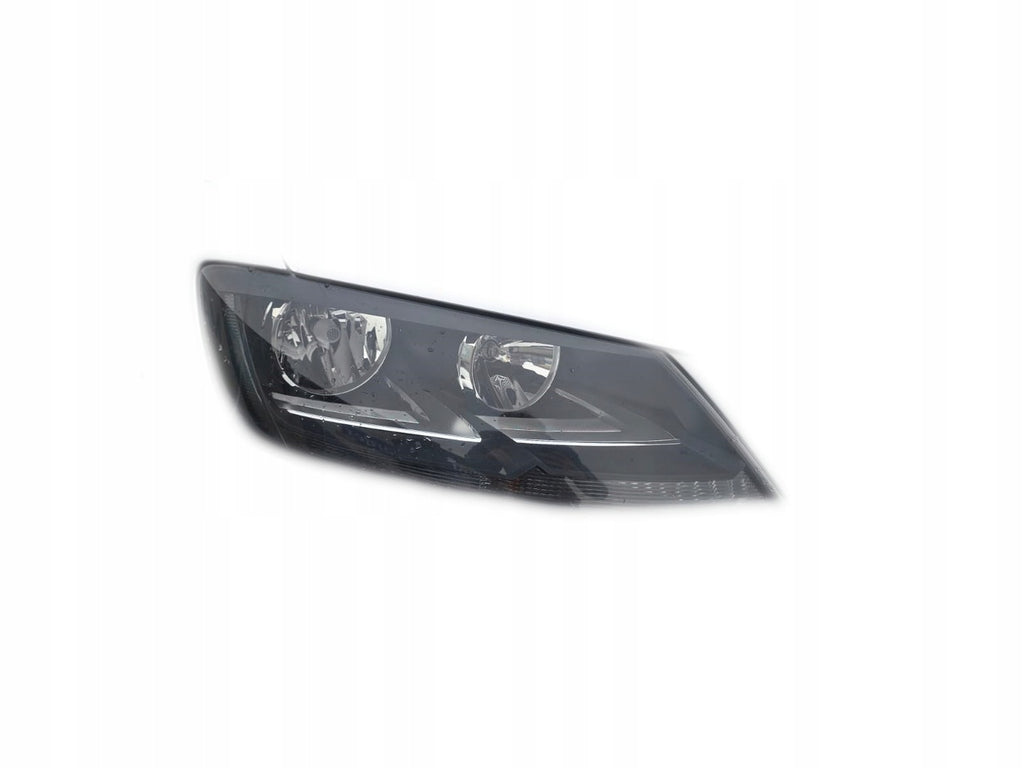 Frontscheinwerfer Seat Alhambra Rechts Scheinwerfer Headlight SCH2117827902dz