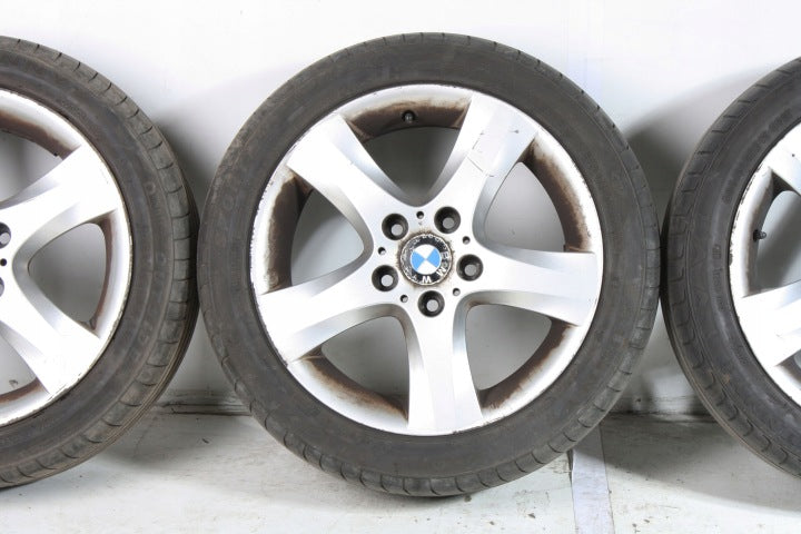 4x Alufelge 17 Zoll 7.0" 5x120 47ET 6775622 BMW E88 E81 E82 E87 Rim Wheel FEL4937961338jb