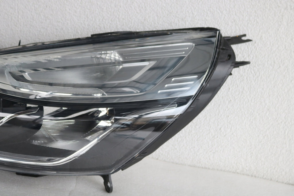 Frontscheinwerfer Renault Clio IV 360608367 Links Scheinwerfer Headlight SCH4336117447iu