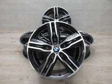 Laden Sie das Bild in den Galerie-Viewer, 4x Alufelge 18 Zoll 7.5&quot; 5x112 51ET 7850456 BMW F48 Rim Wheel