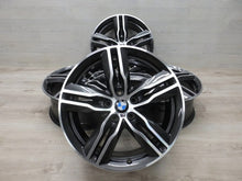 Load image into Gallery viewer, 4x Alufelge 18 Zoll 7.5" 5x112 51ET 7850456 BMW F48 Rim Wheel FEL8089145869mj