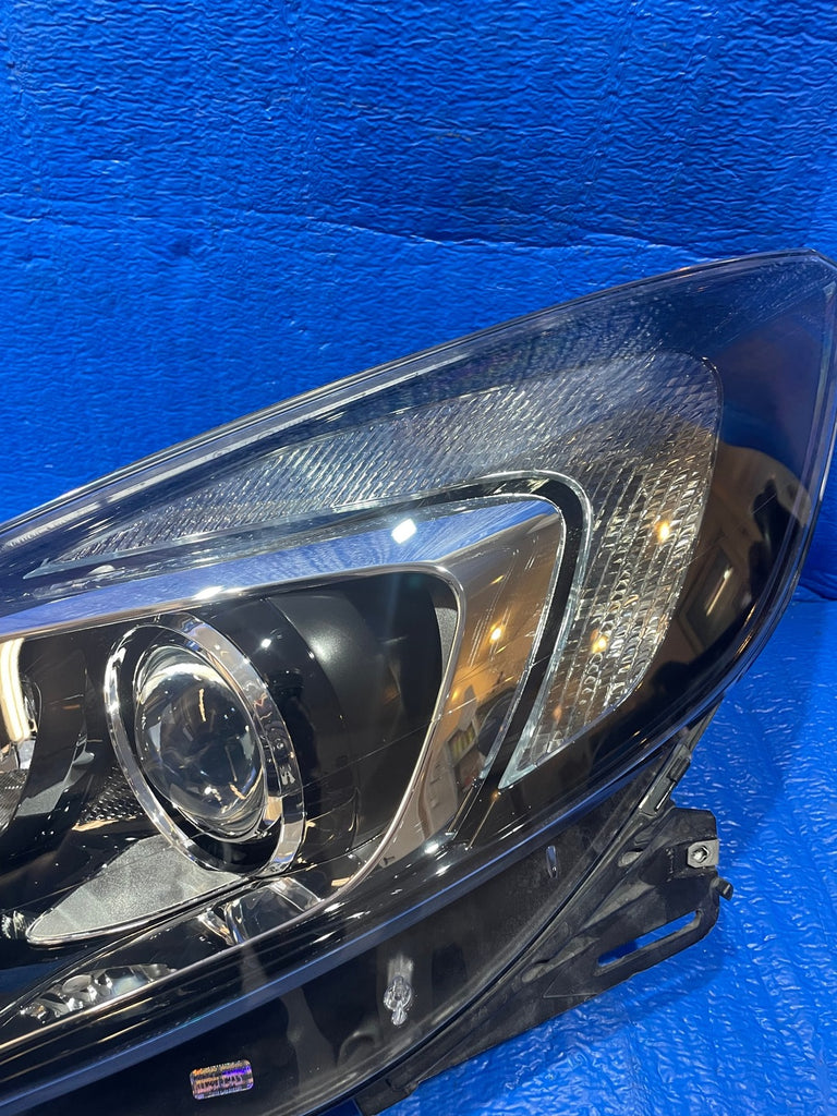 Frontscheinwerfer Opel Zafira C 13399860 Xenon Links Scheinwerfer Headlight