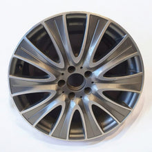 Laden Sie das Bild in den Galerie-Viewer, 1x Alufelge 18 Zoll 8.0&quot; 5x112 A2224010902 Mercedes-Benz W222 Rim Wheel