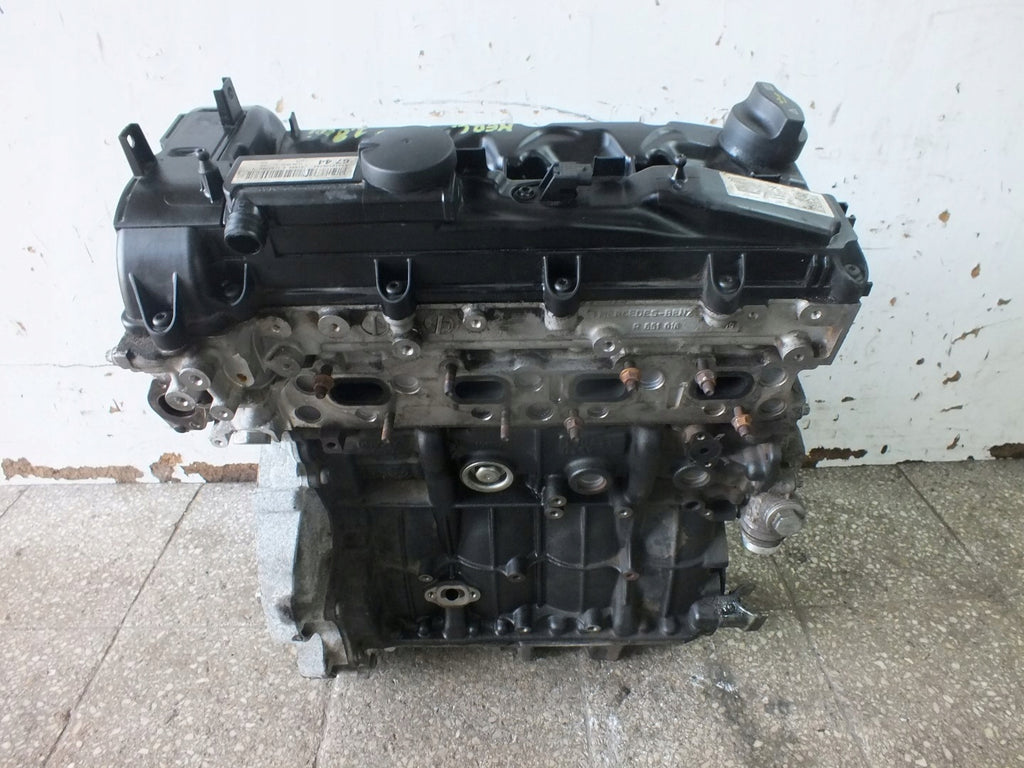Motor Mercedes-Benz W176 651901 1.8 CDI 170TKm 2013 Diesel Engine Unkomplett
