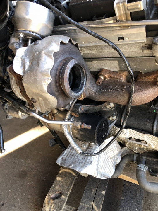 Motor Audi C7 A4 B8 CNH CNHA CNHC 2.0 TDI 190PS 140kW Diesel Engine Komplett MOT7382138688yg