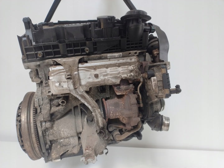 Motor BMW E91 E90 N47D20A 2.0 Diesel Engine Komplett MOT3432768737ks