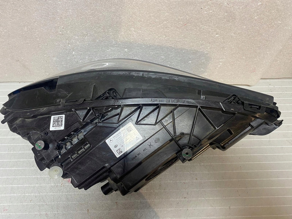 Frontscheinwerfer Mercedes-Benz Cla A1189061301 Full LED Links Headlight SCH4401057695co
