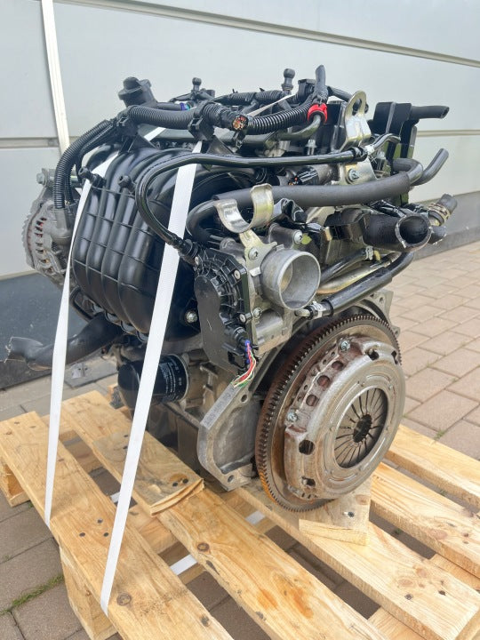 Motor Mitsubishi Smart Lancer I Colt 4A91 1.5 2008 Benzin Engine Komplett MOT7919115866iz