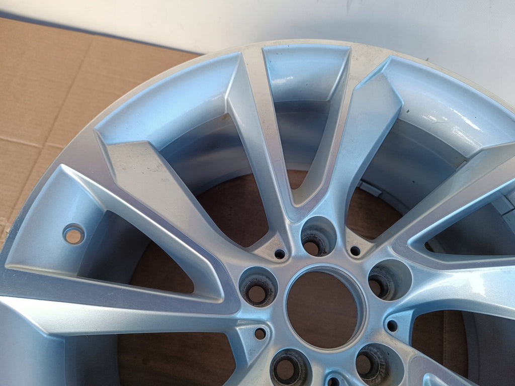 1x Alufelge 19 Zoll 9.0" 5x120 42ET 6854678 BMW Rim Wheel