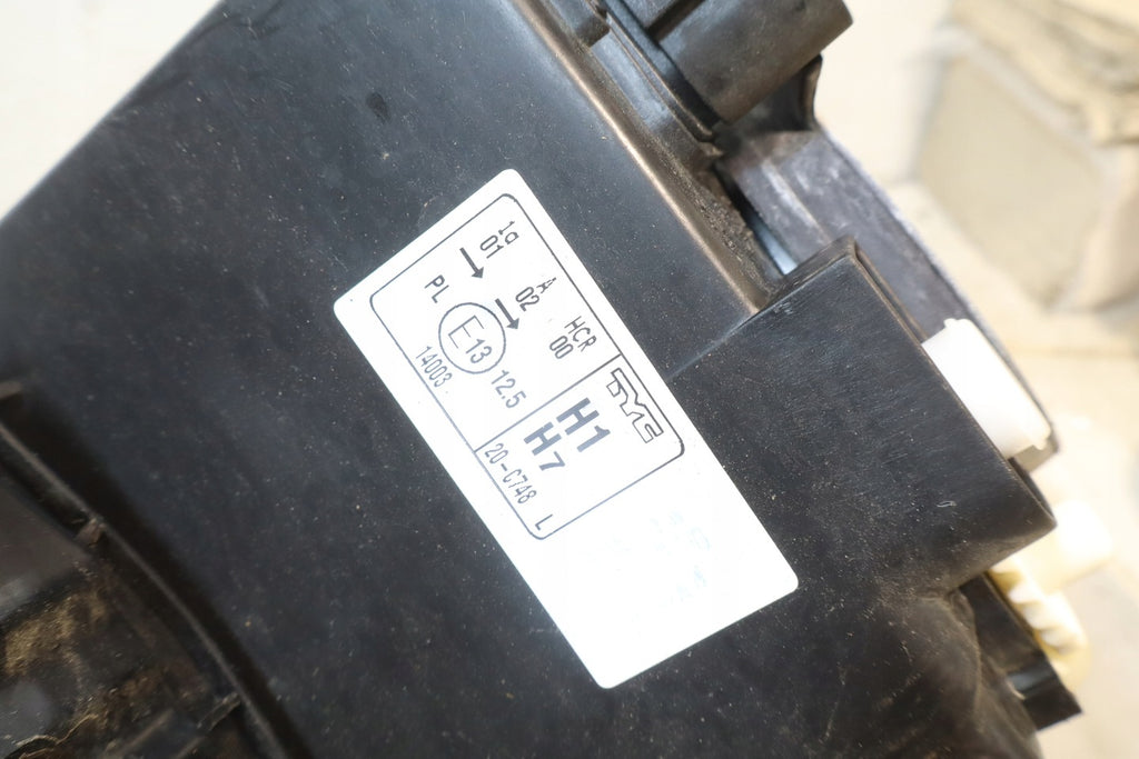 Frontscheinwerfer Seat Altea Xl Ein Stück (Rechts oder Links) Headlight