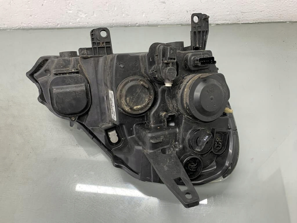 Frontscheinwerfer Renault Modus 8200658385 Links Scheinwerfer Headlight SCH2173391682is