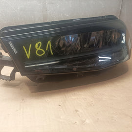 Frontscheinwerfer Skoda Fabia III 6VB941015 LED Links Scheinwerfer Headlight SCH3731871198bp