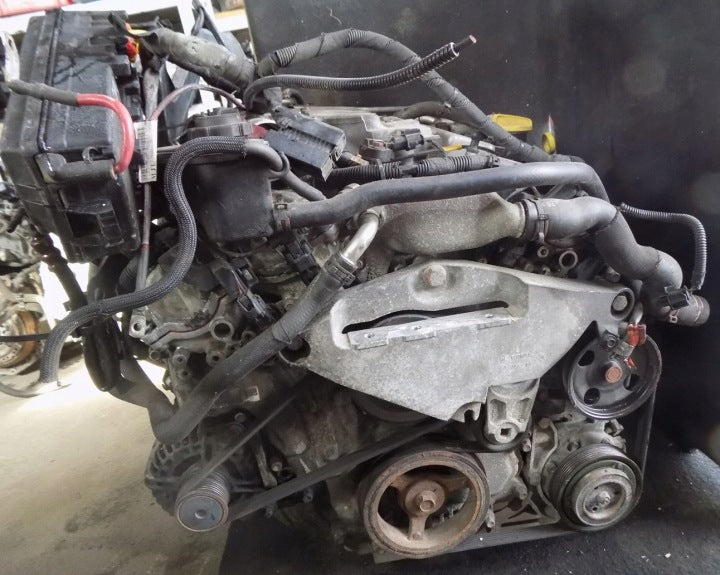 Motor Opel Vectra C Z28NET 2.8 250PS 2004 Benzin Engine Komplett MOT3067803353ng