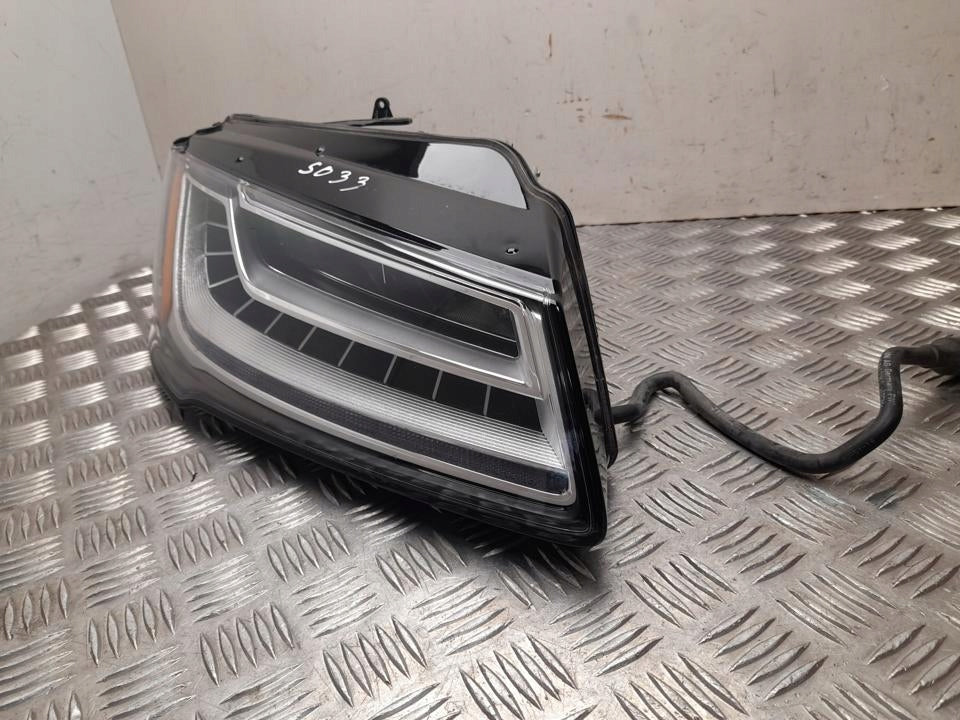 Frontscheinwerfer Audi A8 4H0941774 Rechts Scheinwerfer Headlight SCH1192555659pc