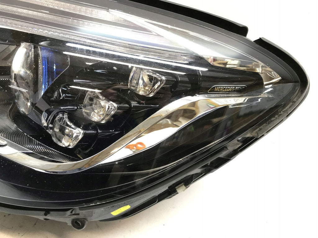 Frontscheinwerfer Mercedes-Benz W222 A2229064705 LED Links Headlight