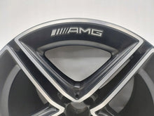 Laden Sie das Bild in den Galerie-Viewer, 1x Alufelge 20 Zoll 9.5&quot; 5x112 A2134017100 Mercedes-Benz W213 Rim Wheel