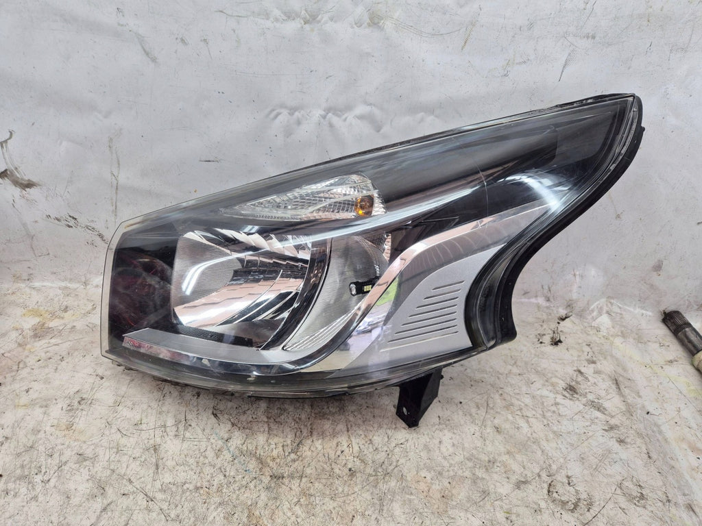 Frontscheinwerfer Renault Trafic III 01141001010794061EE01141001 Links Headlight SCH1411399210mj