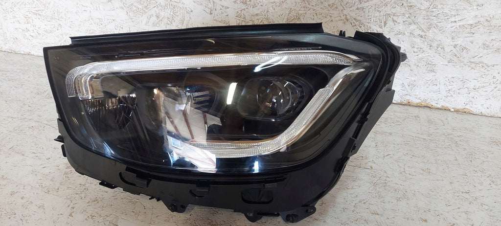 Frontscheinwerfer Mercedes-Benz Glc A2539064903 LED Links Scheinwerfer Headlight SCH6016762627mx