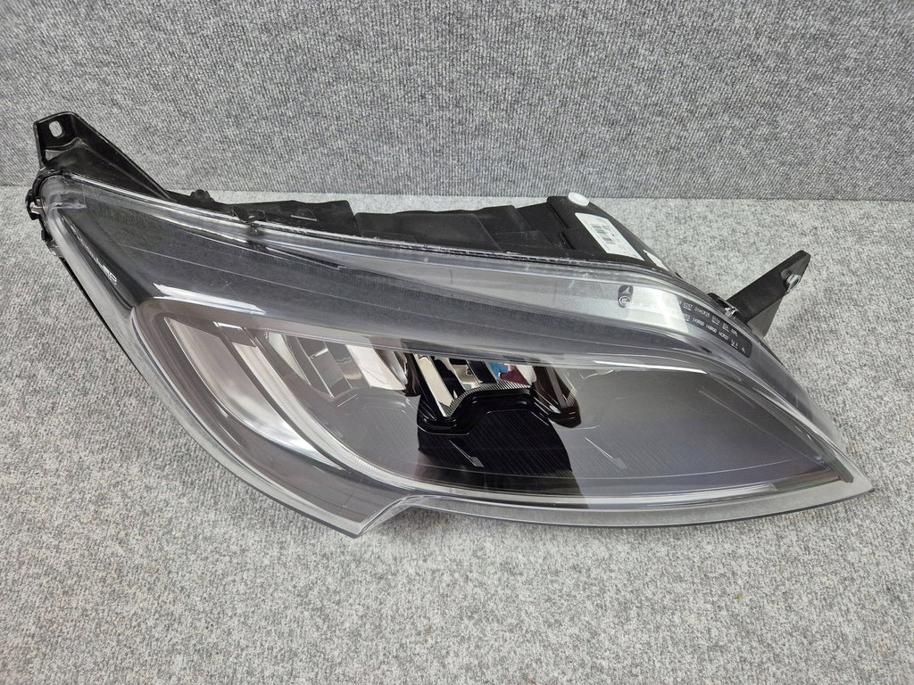 Frontscheinwerfer Opel Movano C 00468574860 00468574820 Full LED Ein Satz SCH1269831117iv