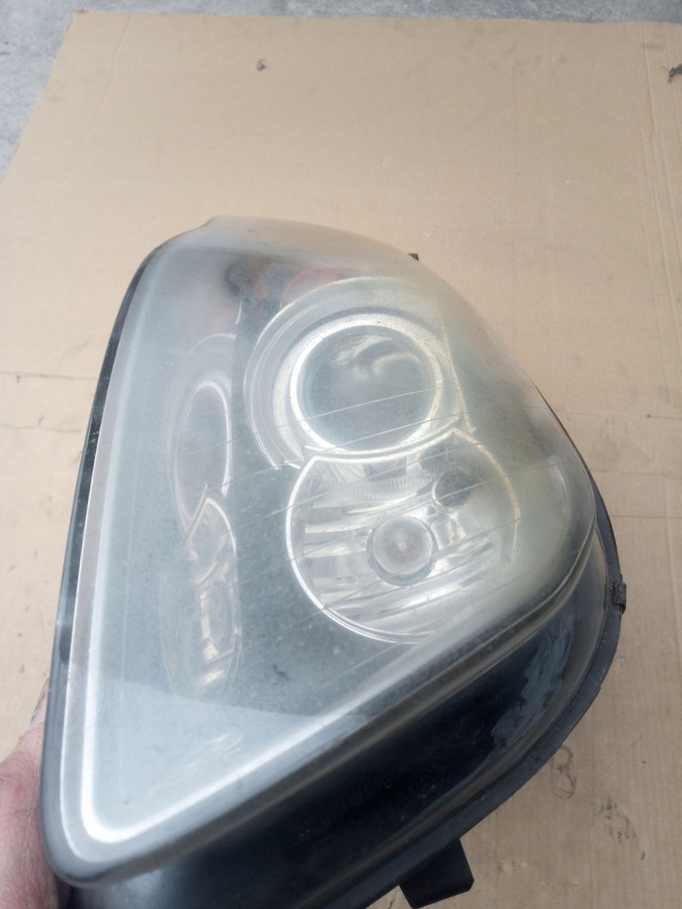 Frontscheinwerfer Audi A4 B7 8E0941004AM Xenon Rechts Scheinwerfer Headlight SCH3251389008vb